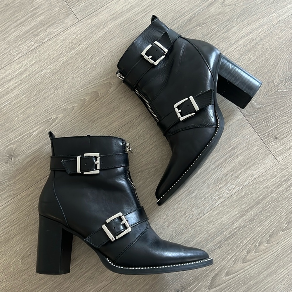 Steve Madden booties